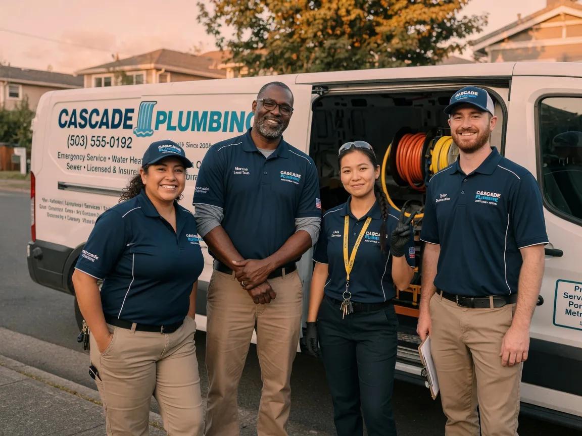 Emergency Plumber company in Barrington, IL