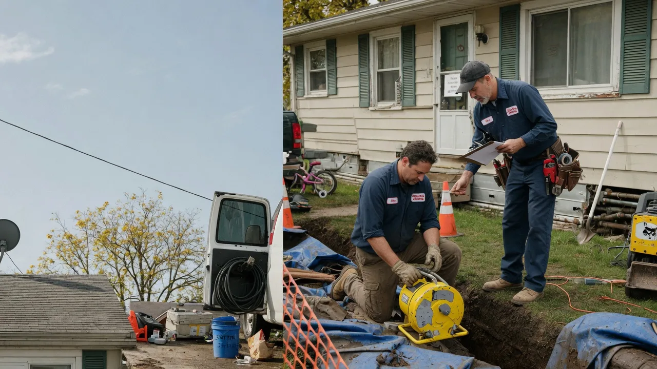 Emergency Plumber in Barrington, IL near me